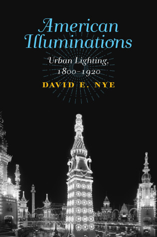 Cover of American Illuminations