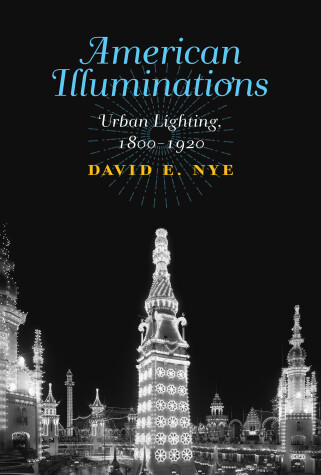 Cover of American Illuminations