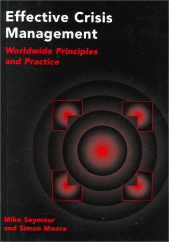 Book cover for Effective Crisis Management