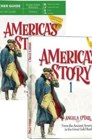 Cover of America's Story Vol. 1 Set