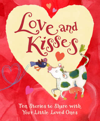 Book cover for Love And Kisses Anthology