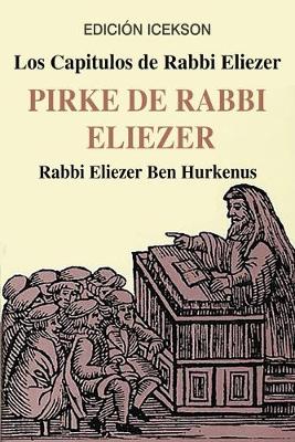 Book cover for Los Capitulos de Rabbi Eliezer