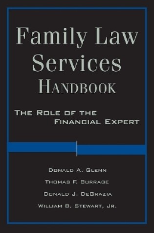 Cover of Family Law Services Handbook