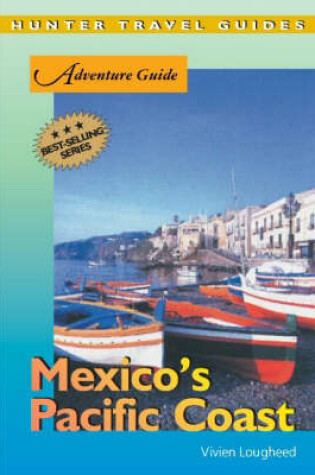 Cover of Adventure Guide to Mexico's Pacific Coast