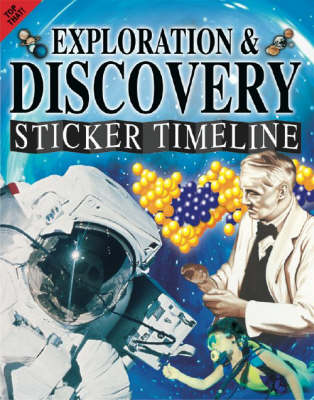 Book cover for Exploration and Discovery