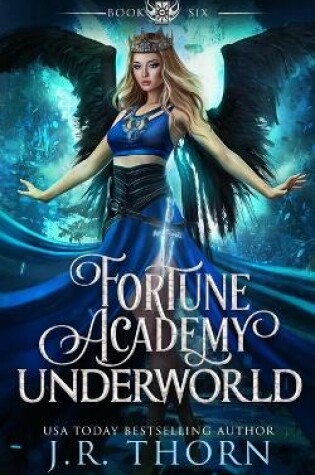 Cover of Fortune Academy Underworld: Book Six