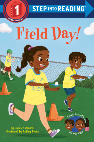 Cover of Field Day!