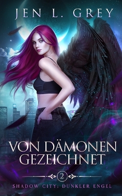 Book cover for Von Dämonen gezeichnet