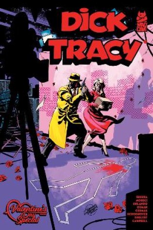 Cover of Dick Tracy Valentine's Day Special