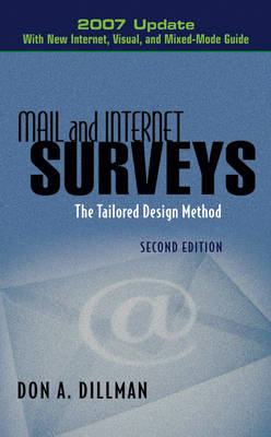 Book cover for Mail and Internet Surveys