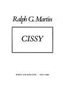 Book cover for Cissy