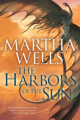 Book cover for The Harbors of the Sun