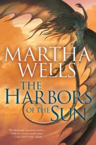 Cover of The Harbors of the Sun