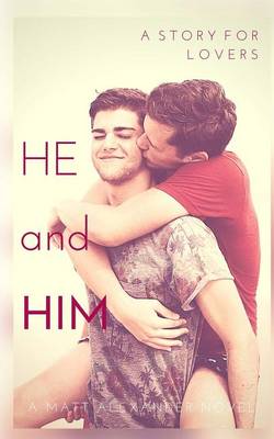 Book cover for He and Him