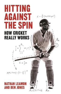 Book cover for Hitting Against the Spin