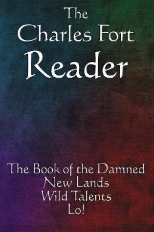 Cover of The Charles Fort Reader