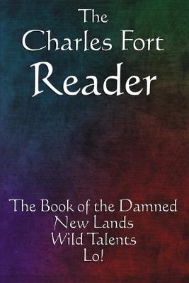 Book cover for The Charles Fort Reader