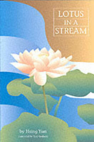 Cover of Lotus in the Stream