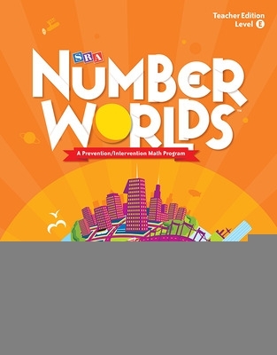 Cover of Number Worlds Level E, Teacher Edition