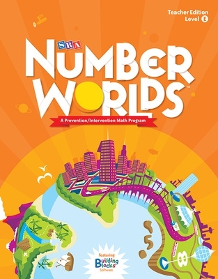 Book cover for Number Worlds Level E, Teacher Edition