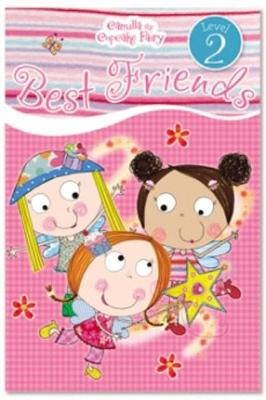 Book cover for Camilla the Cupcake Fairy's Best Friends