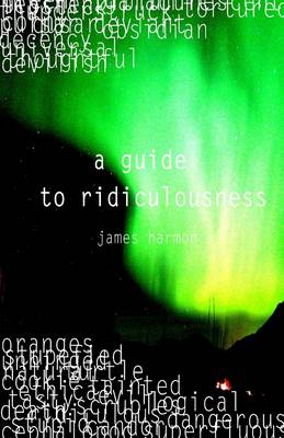 Book cover for A Guide to Ridiculousness