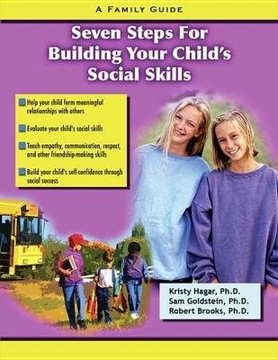 Book cover for Seven Steps for Building Social Skills in Your Child