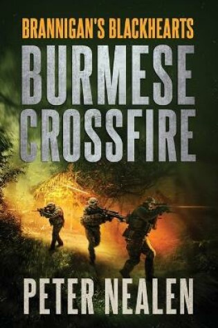 Cover of Burmese Crossfire