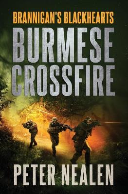 Book cover for Burmese Crossfire