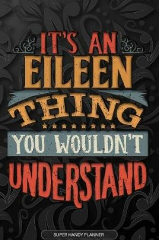 Cover of Eileen