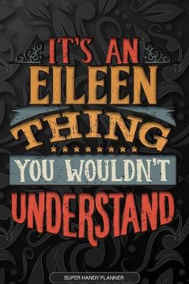 Book cover for Eileen