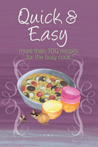 Cover of Easy Eats: Quick & Easy