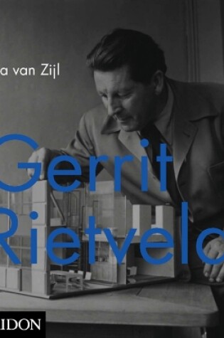 Cover of Gerrit Rietveld