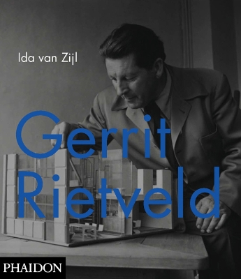 Book cover for Gerrit Rietveld