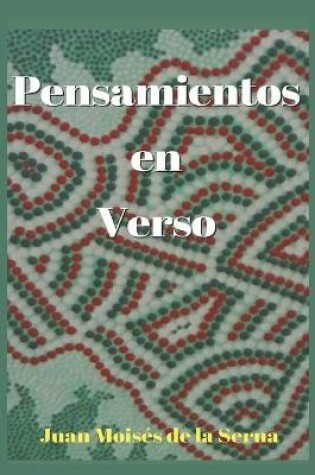 Cover of Pensamientos en Verso