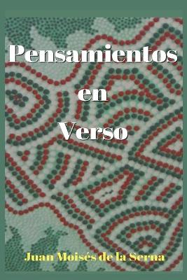 Book cover for Pensamientos en Verso