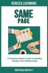 Book cover for Same Page