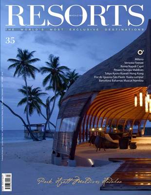 Cover of Resorts 35