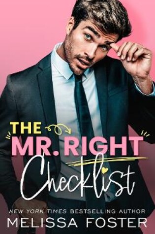 Cover of The Mr. Right Checklist