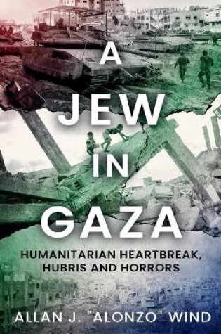 Cover of A Jew in Gaza