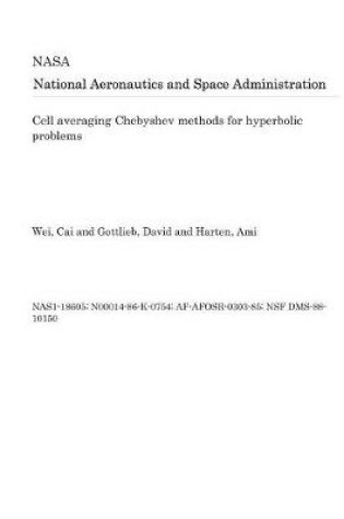 Cover of Cell Averaging Chebyshev Methods for Hyperbolic Problems