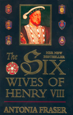 Cover of The Six Wives of Henry VIII