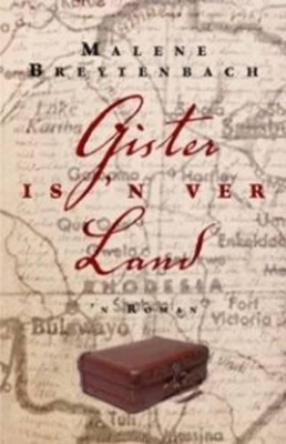 Book cover for Gister is 'n Ver Land