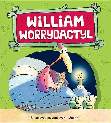 Cover of William Worrydactyl