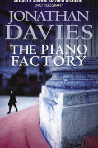 Cover of The Piano Factory