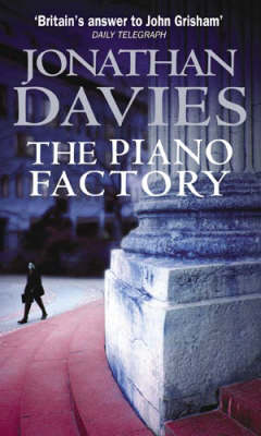 Book cover for The Piano Factory