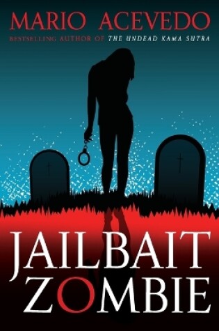 Cover of Jailbait Zombie