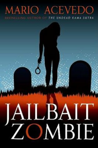 Cover of Jailbait Zombie