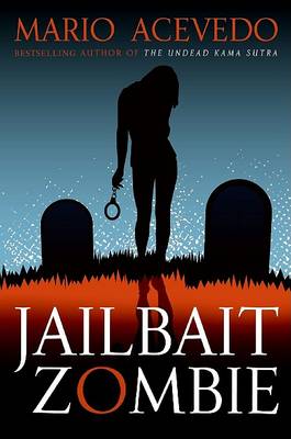 Book cover for Jailbait Zombie