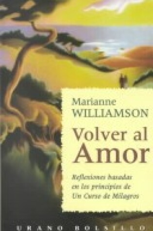 Cover of Volver al Amor